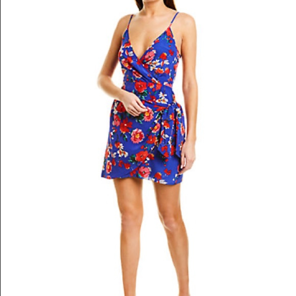 Yumi Kim floral Dress